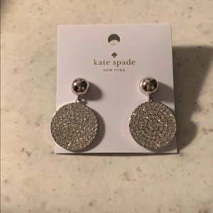 Kate spade earrings